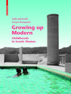 cover image of Growing up Modern